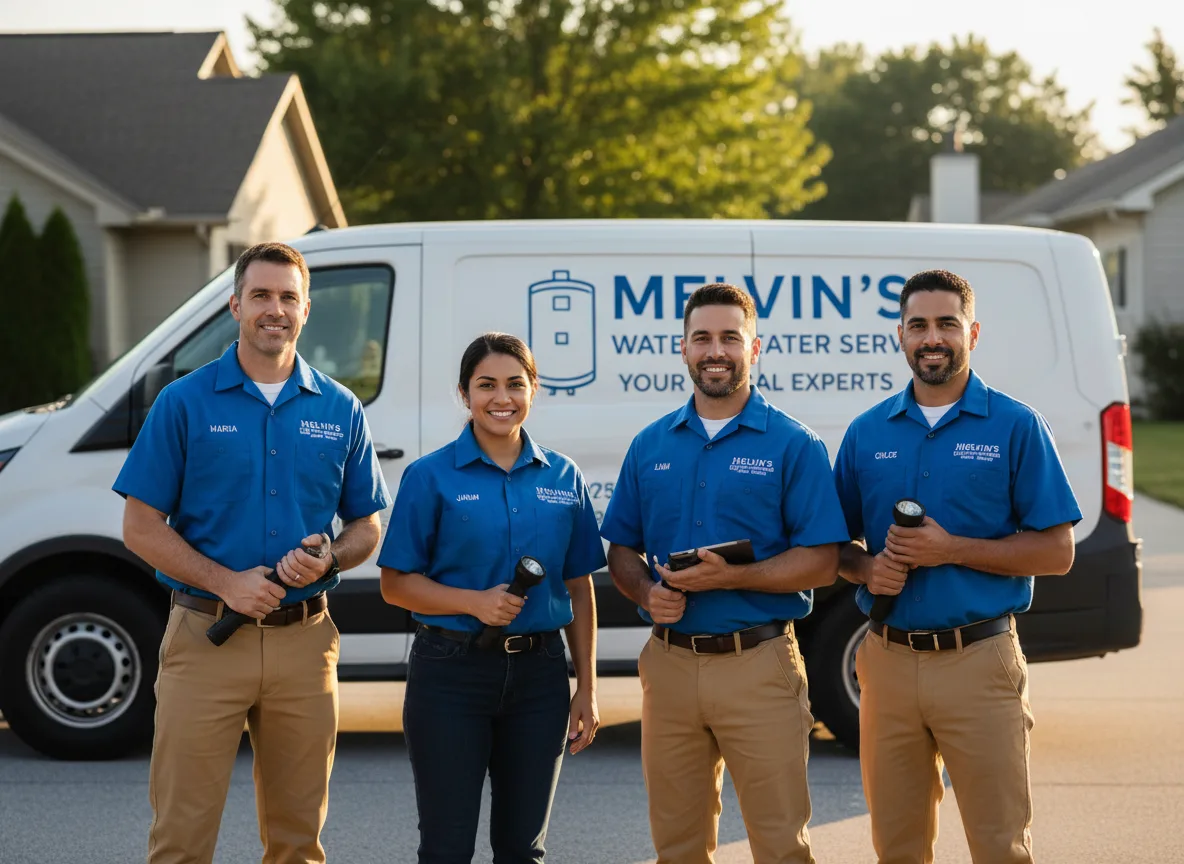 Water Heater Repair company in Canonsburg, PA